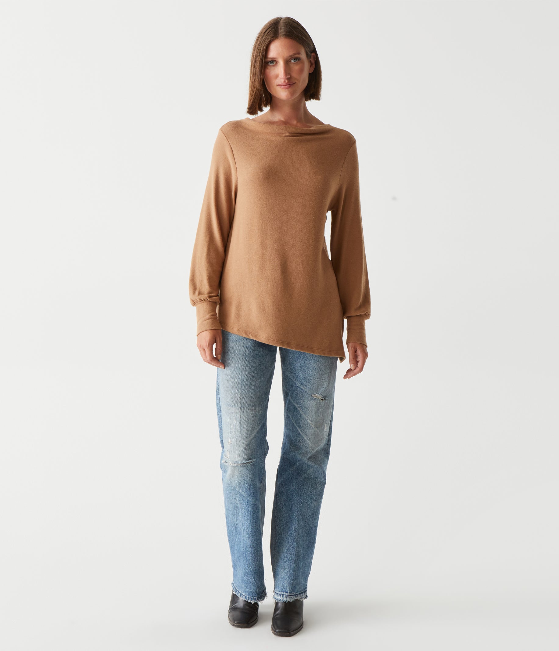 Giulia Asymmetrical Top