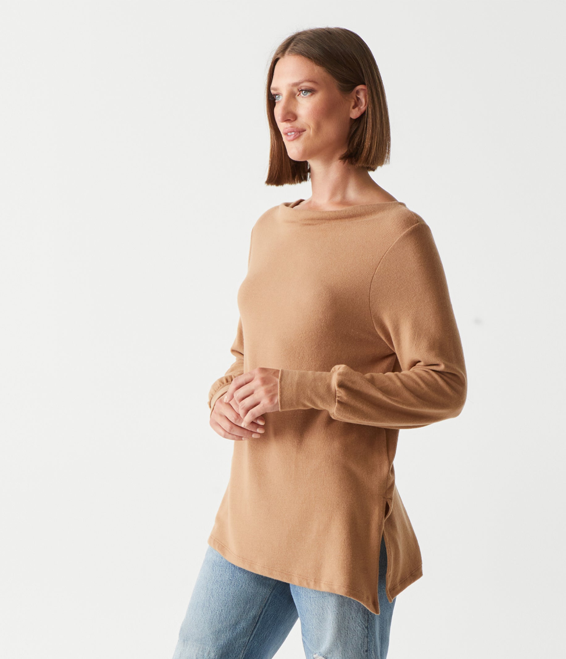 Giulia Asymmetrical Top