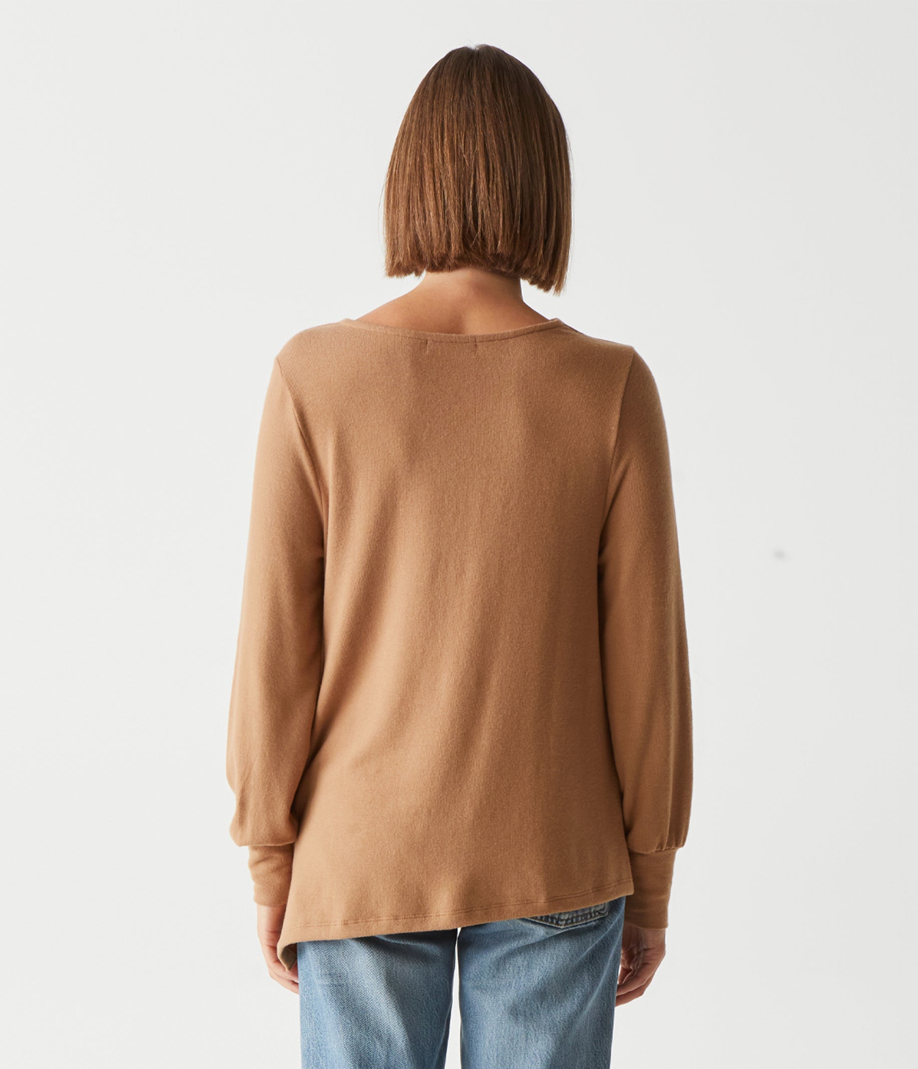 Giulia Asymmetrical Top