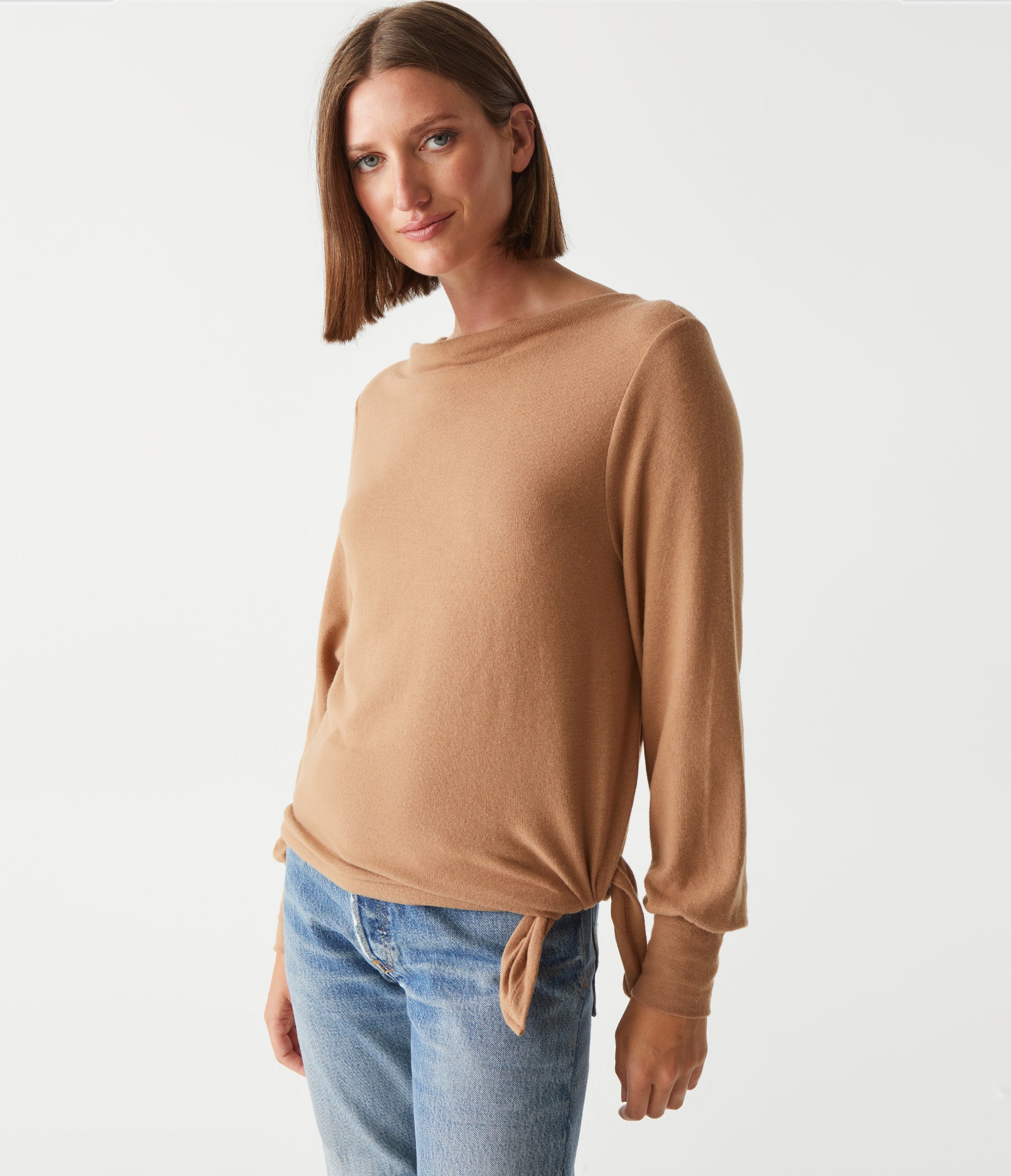 Giulia Asymmetrical Top