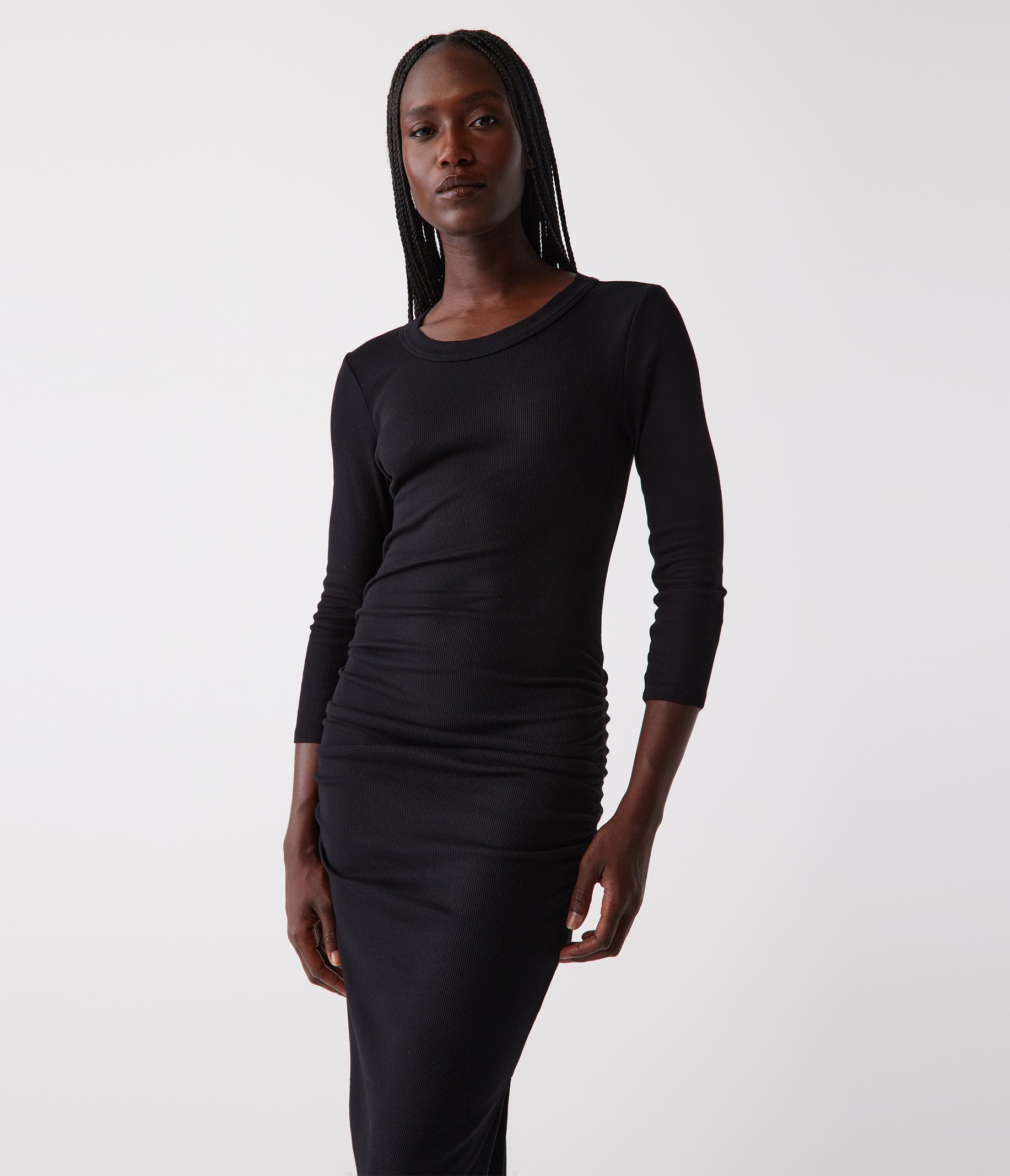 Michael stars black dress on sale