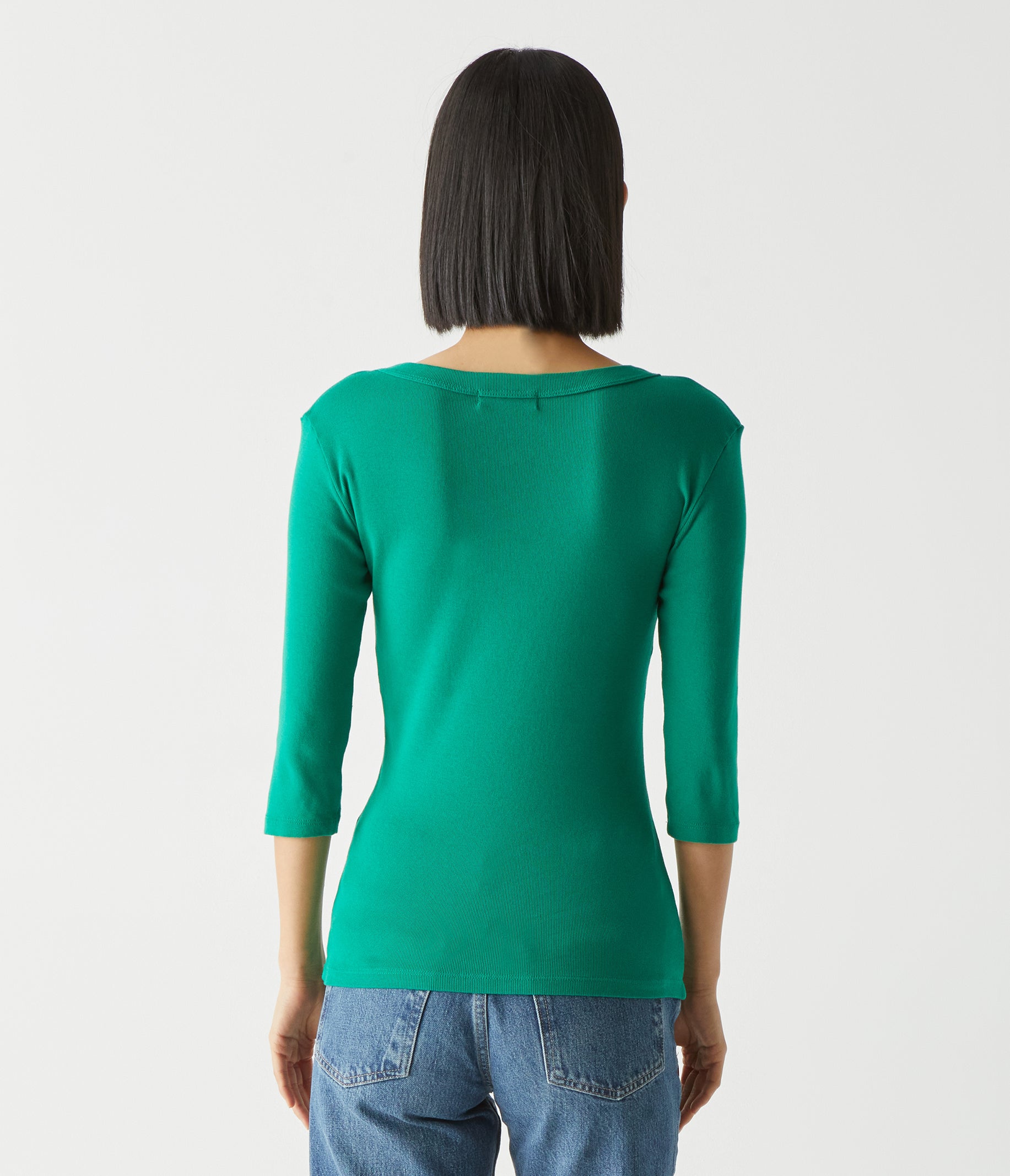 Long and 3/4 Sleeve Tops