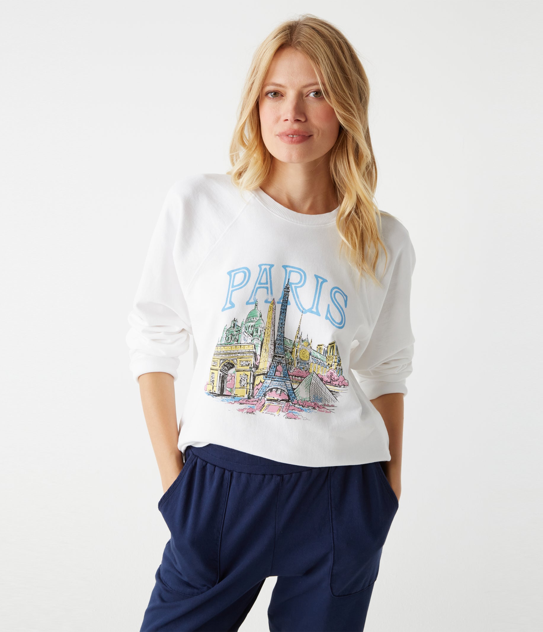 Paris Sweatshirt