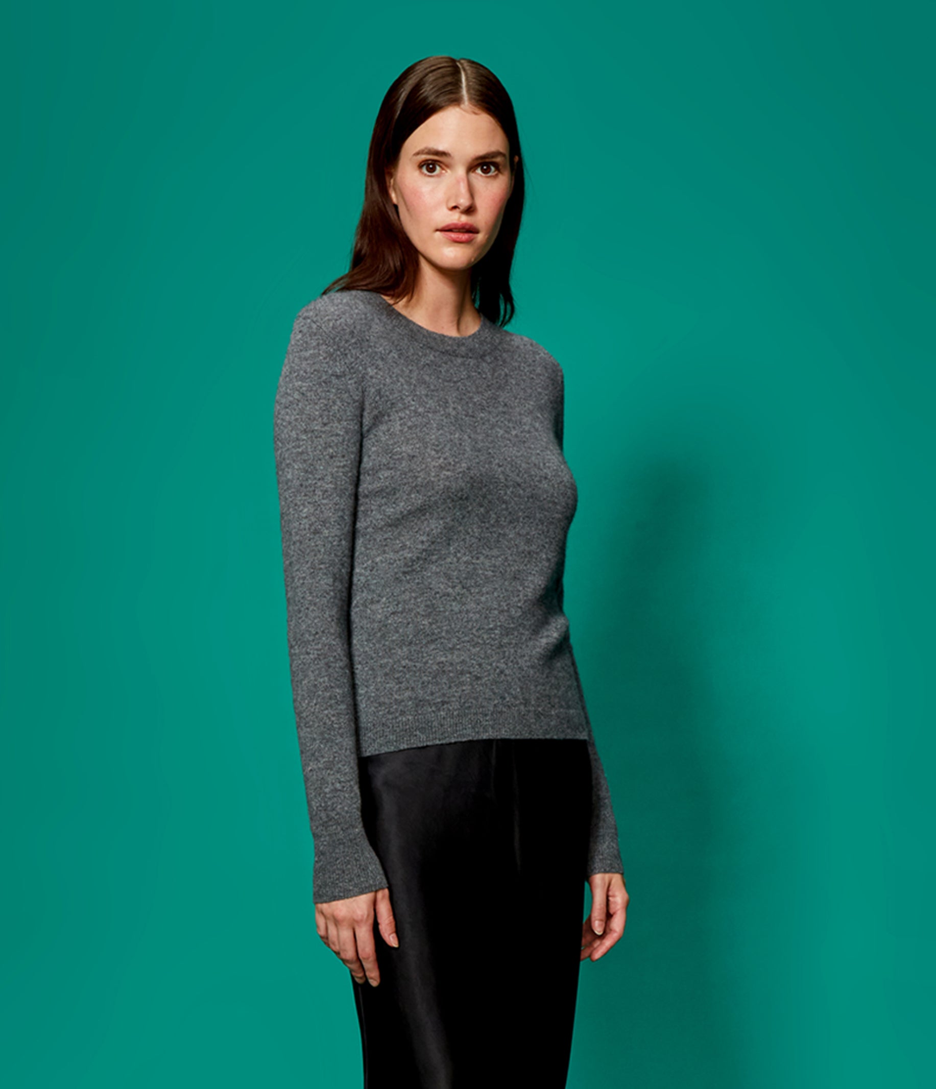 Parker Cashmere Sweater