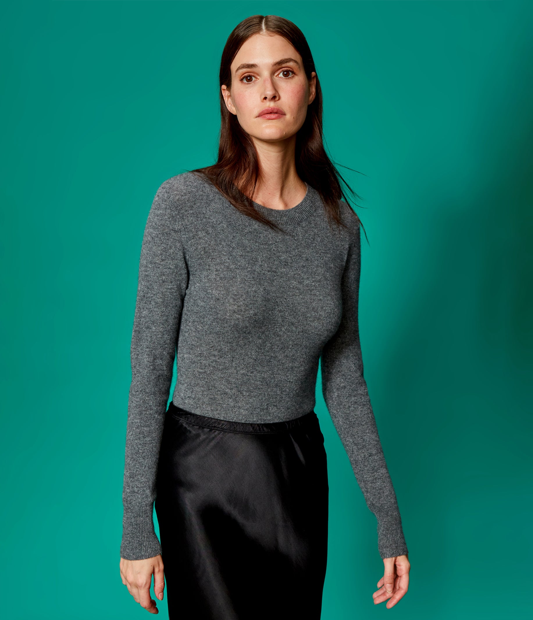 Parker Cashmere Sweater