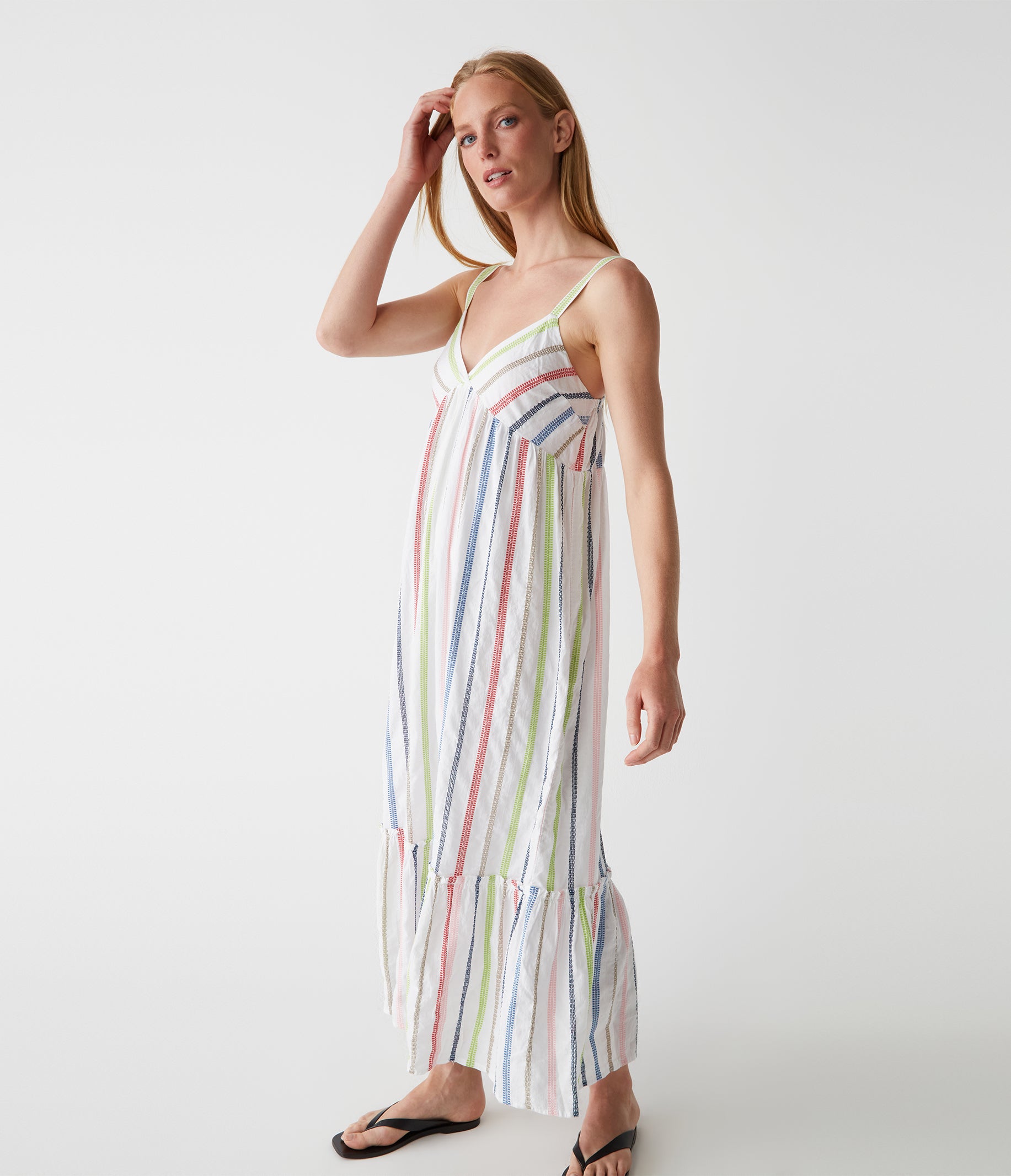 Keeley Maxi Dress