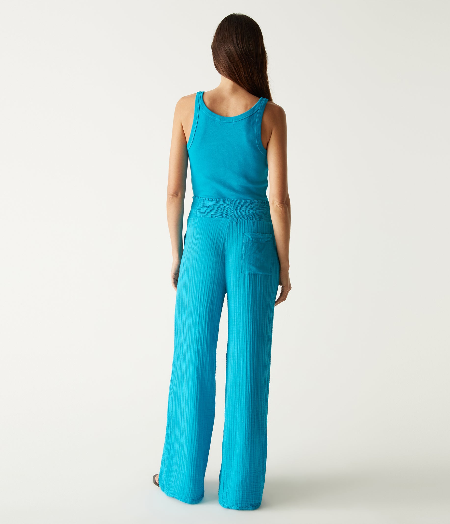 Sonia Gauze Pant