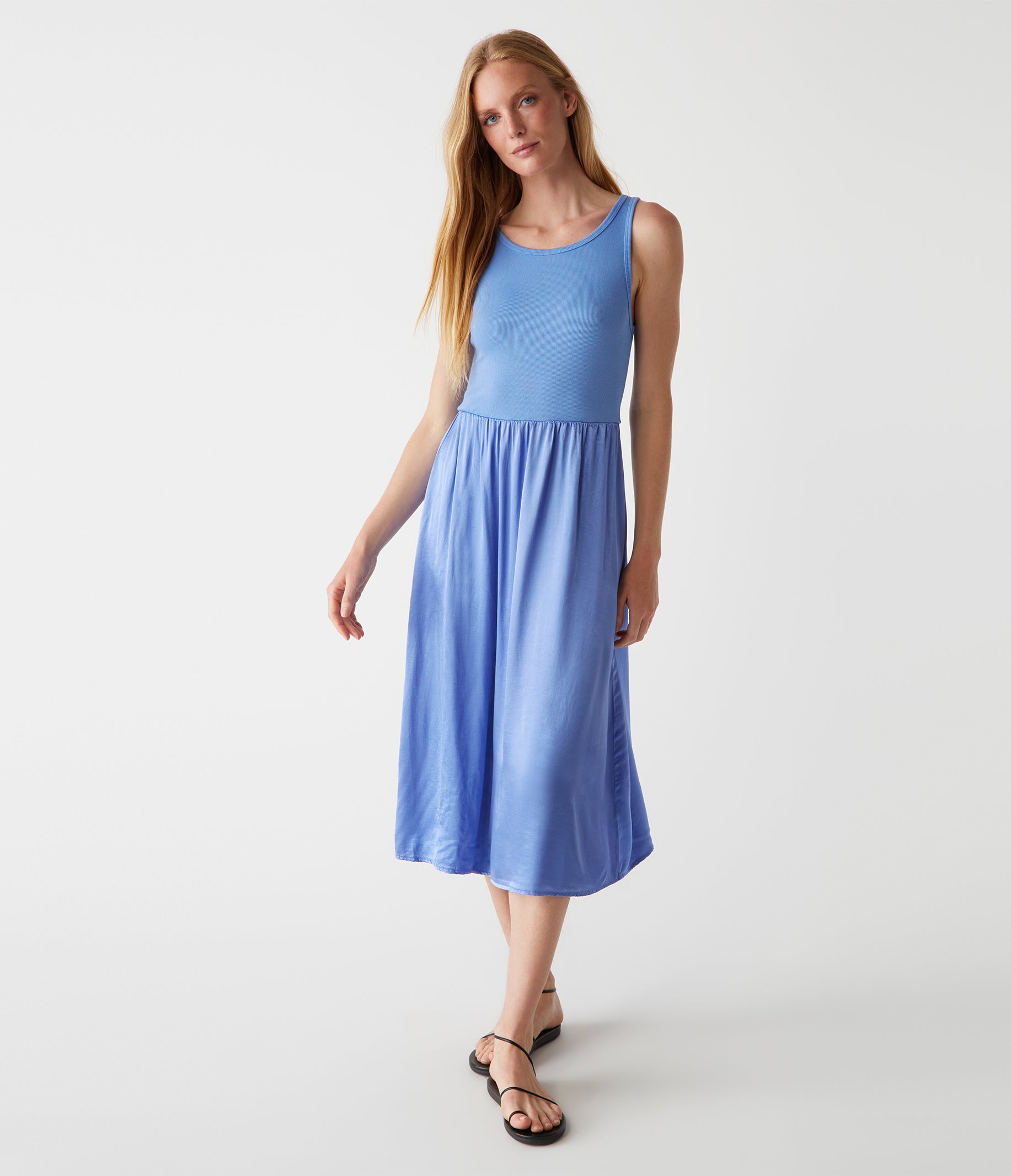 Bridgette Midi Dress