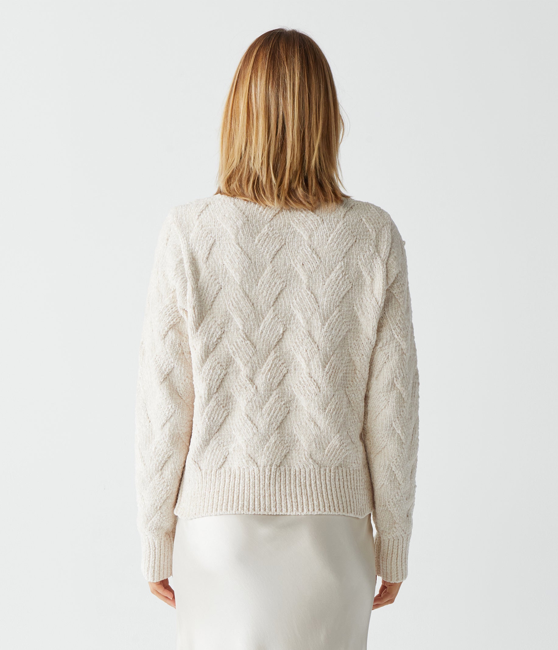 Cyrus 2024 chenille sweater