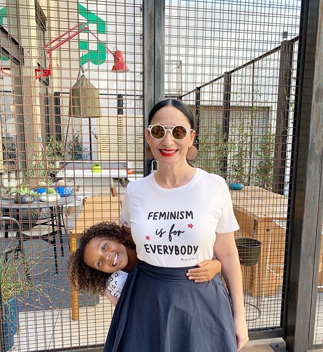 feminism is for everybody t shirt